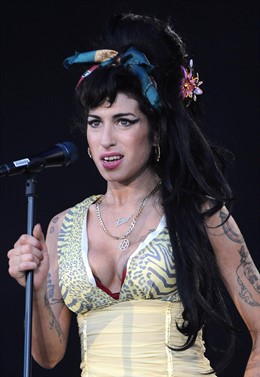 Amy Winehouse