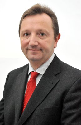 Manuel Recio, consejero de Empleo de la Junta de Andalucía