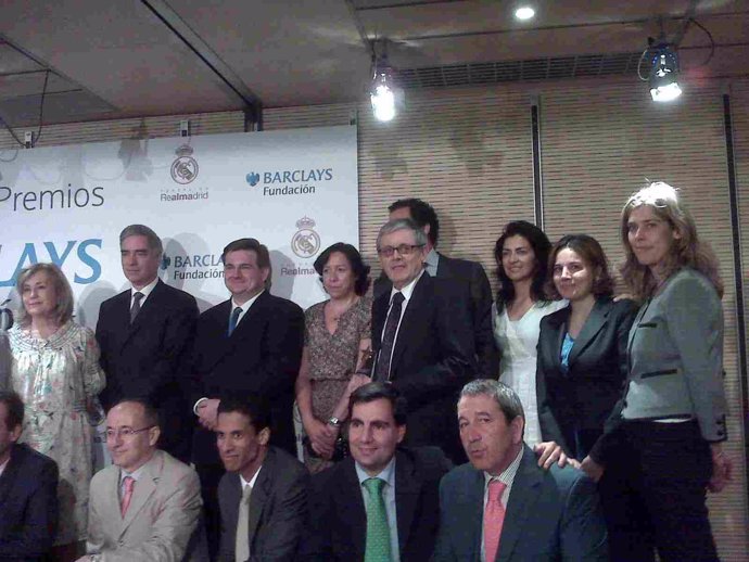 Premio A Mensajeros De La Paz