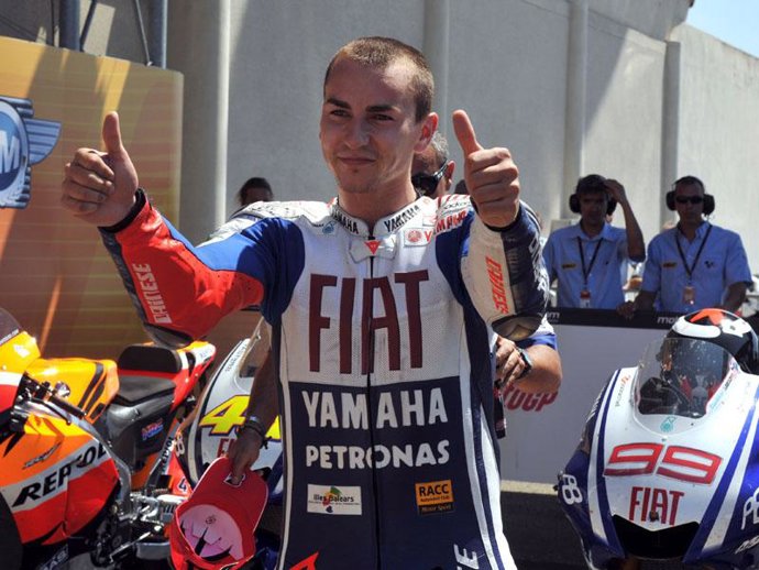 Jorge Lorenzo