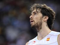 Baloncesto.- (Ampl.) Pau Gasol anuncia su renuncia al Mundial de Turquía 