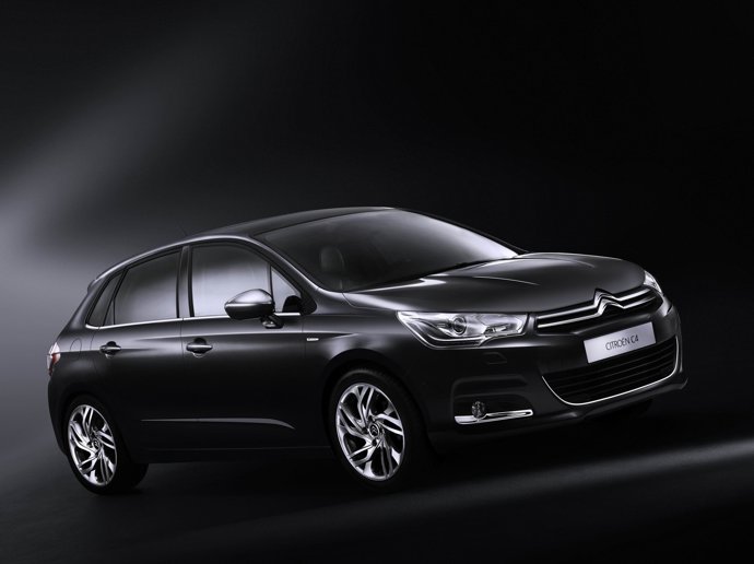 Nuevo Citroën C4