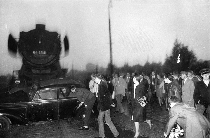 Exposición Vostell Malpartida