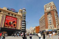 Ir al cine en España cuesta menos de siete euros