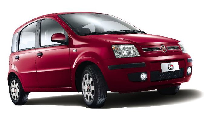 Fiat Panda edición especial 