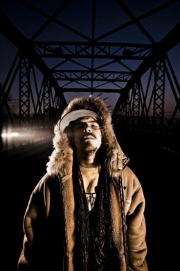 El MC zaragozano Rap'susklei