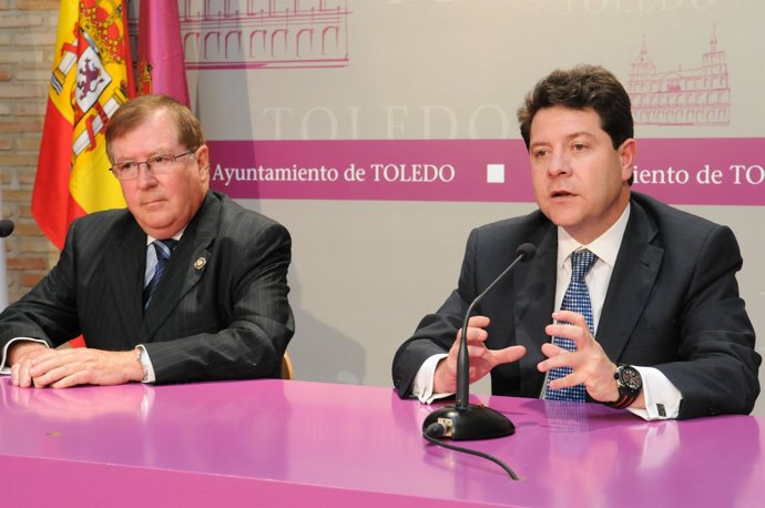 Alcalde y García Pineda