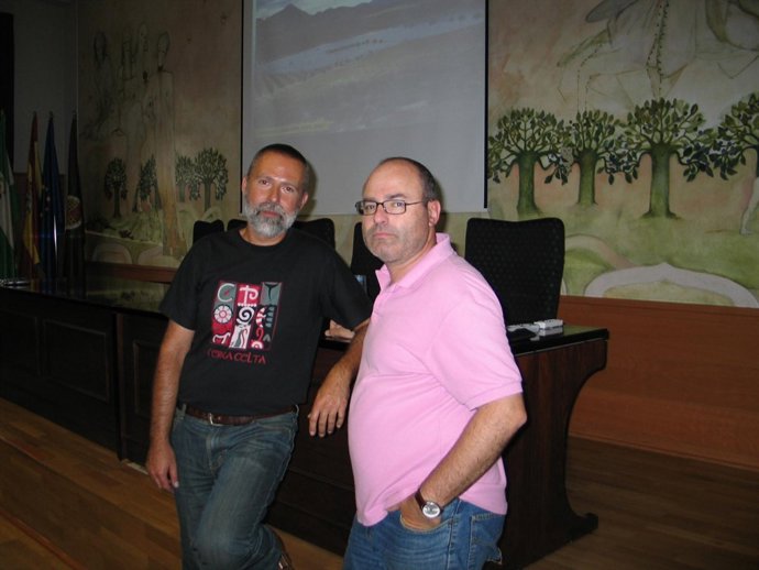 Fernando Ortega y Francisco Guerrero