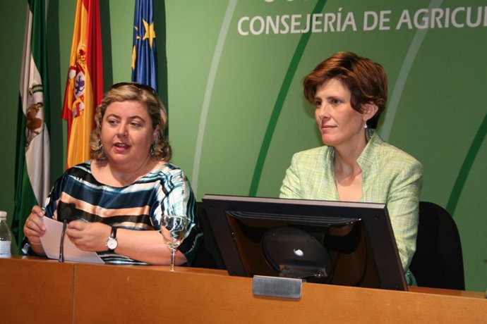 Aguilera clausura la Jornada sobre Pastoreo en Andalucía