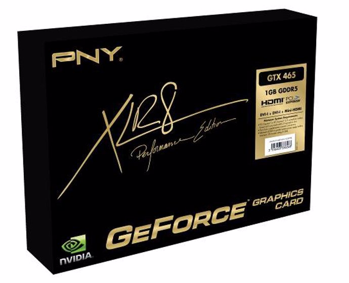 Geforce GTX 465