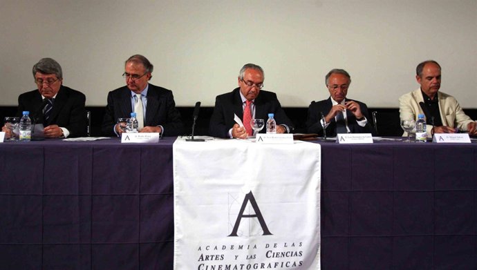 Presentación de la Fiesta del Cine