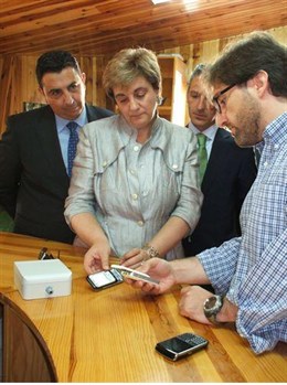 presentación plataforma móvil