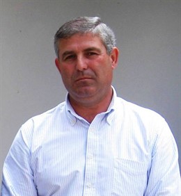 Isidoro Ramos, alcalde de Olivares