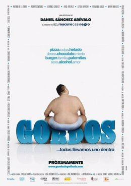 Gordos, la película