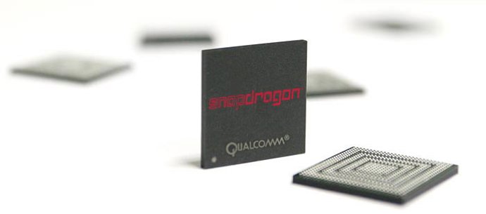 Chips Snapdragon de Qualcomm