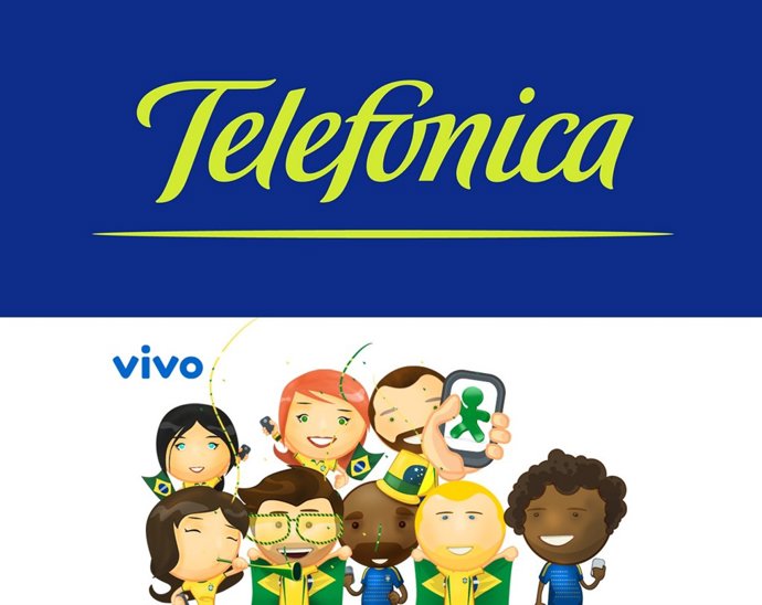 Telefónica y Vivo
