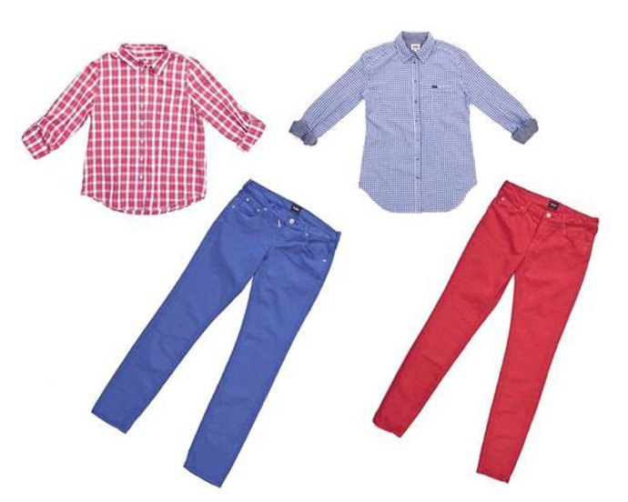 Los colores del verano