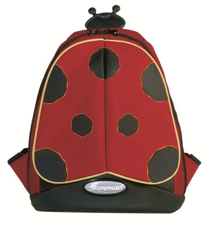 Nuevos diseños de Samsonite