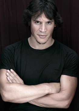 El actor Sergio Peris Mencheta