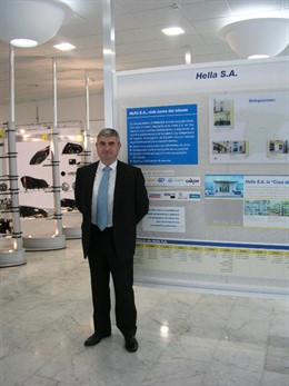 Nombramiento en Hella