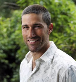 Matthew Fox en Perdidos