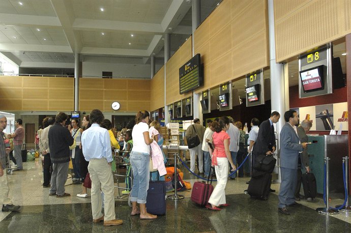 Aeropuerto de Parayas