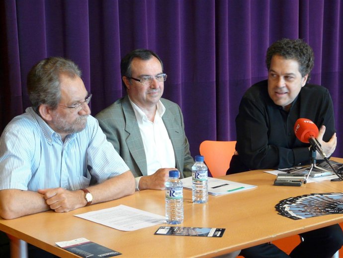 Presentación del concierto