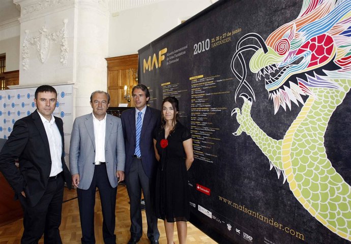 Presentación De La Muestra