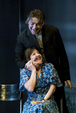 Momento de la representación