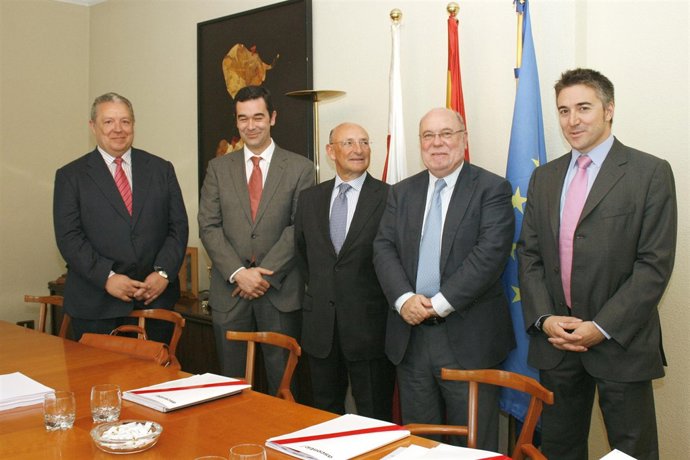 Sota y miembros de Ascentic