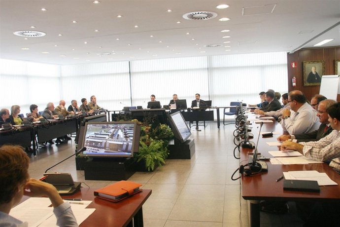 Seminario celebrado en la UPNA.