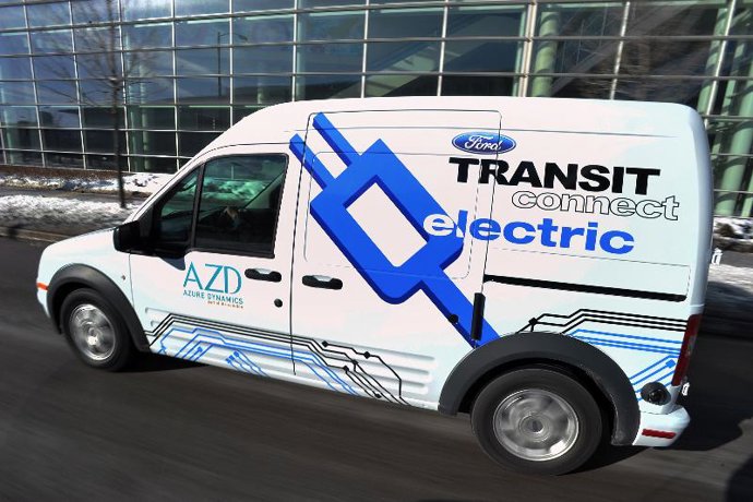 Ford Transit Connect