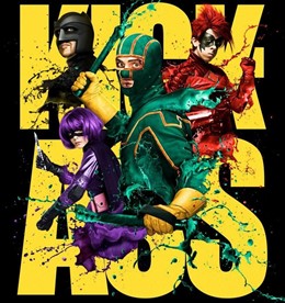 Cartel de la película Kick-Ass