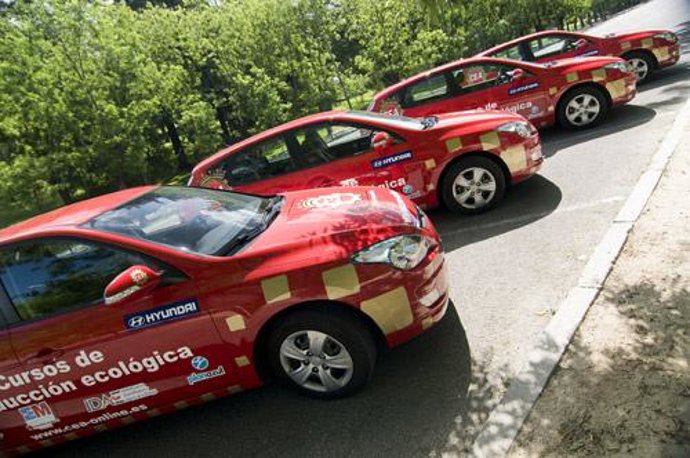 Cursos de conducción de CEA