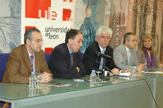 Presentación de los cursos de la ULE.