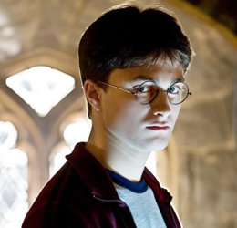 Daniel Radcliffe es Harry Potter
