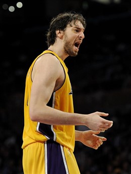 Pau Gasol
