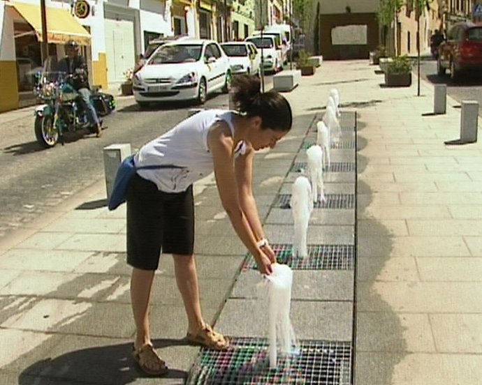 Extremadura una de las regiones con temperaturas más altas 