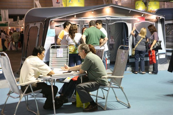 Salón Caravaning