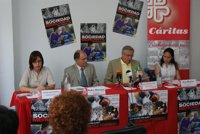 Cáritas alerta de que peligran sus servicios en Las Palmas por los recortes en ayudas pese a aumentar demanda por crisis