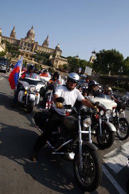 Barcelona Harley Days
