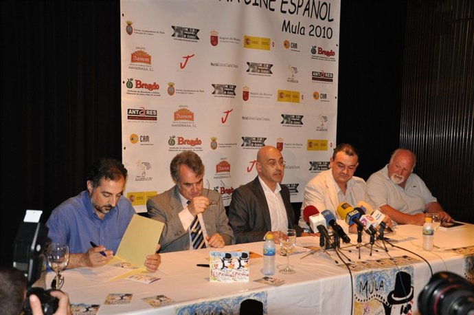 Presentación del festival