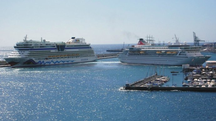 Los 'Iberocruceros' partirán desde Tenerife durante el verano