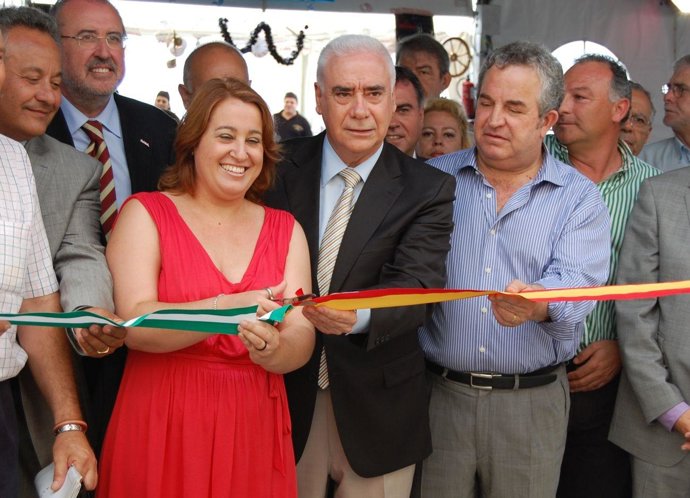 Inauguración de la feria de la tapa de Rincón