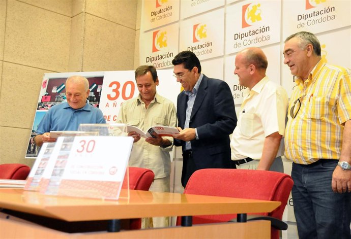 Un momento de la presentación