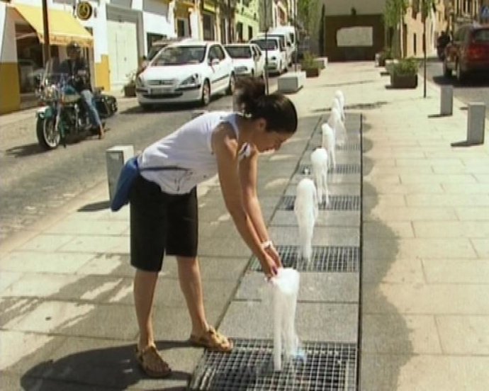 El calor llega a la península