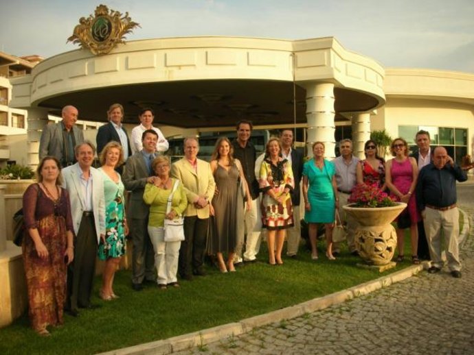 El Patronato y Aehcos en Turquía