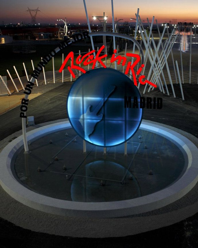 La 2 ofrece en directo el 'Rock in Rio'