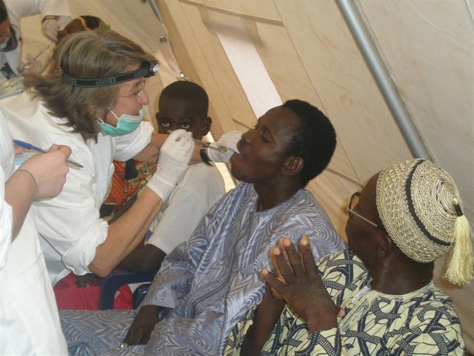 La ruta de la sonrisa.