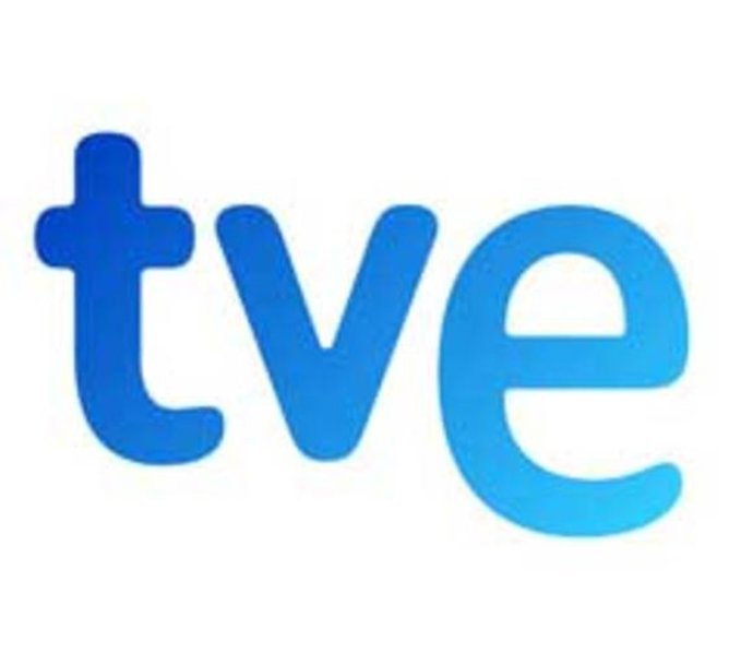 logotipo TVE